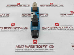 Dg4V 3 2N H M U1 D6 60 En38 Vickers Directional Control Valve
