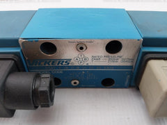 Dg4V 3 2N H M U1 D6 60 En38 Vickers Directional Control Valve