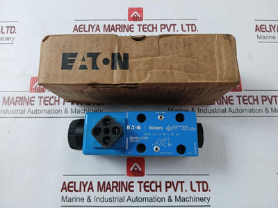 Dg4V 3S 2A M U D5 60 Vickers Solenoid-operated Directional Control Valve 350Bar