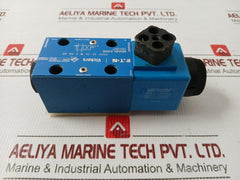 Dg4V 3S 2A M U D5 60 Vickers Solenoid-operated Directional Control Valve 350Bar