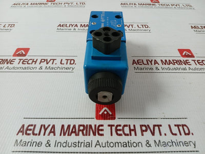 Dg4V 3S 2A M U D5 60 Vickers Solenoid-operated Directional Control Valve 350Bar