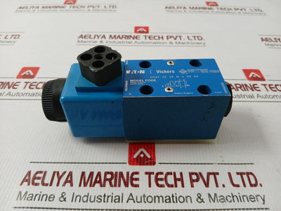 Dg4V 3S 2A M U D5 60 Vickers Solenoid-operated Directional Control Valve 350Bar
