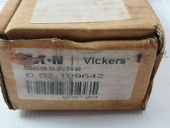 Dg4V 3S 2A M U D5 60 Vickers Solenoid-operated Directional Control Valve 350Bar