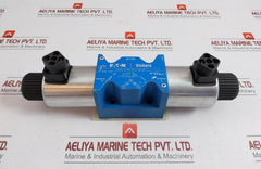 Dg4V 5 2Nj M U H6 20 Directional Control Valve Ip65 Vickers
