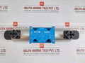 Dg4V 5 2Nj M U H6 20 Directional Control Valve Ip65 Vickers