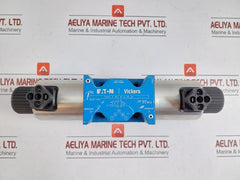 Dg4V 5 2Nj M U H6 20 Directional Control Valve Ip65 Vickers