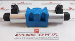 Dg4V 5 2Nj M U H6 20 Directional Control Valve Ip65 Vickers