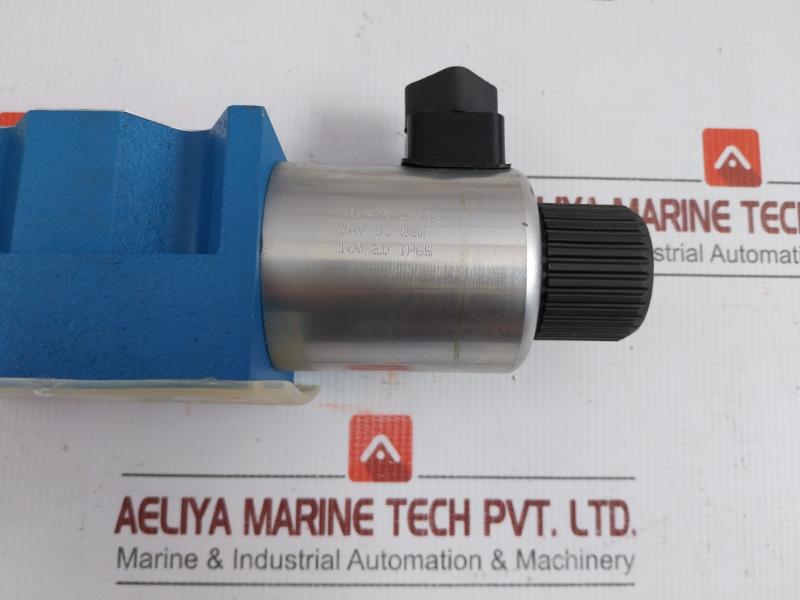 Dg4V 5 2Nj M U H6 20 Directional Control Valve Ip65 Vickers