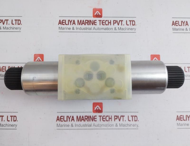 Dg4V 5 2Nj M U H6 20 Directional Control Valve Ip65 Vickers