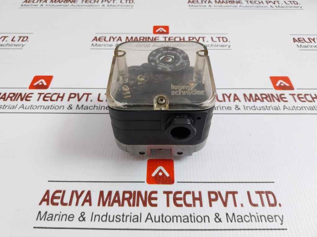Dg50U Air Pressure Switch Krom Schroder
