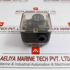 Dg50U Air Pressure Switch Krom Schroder