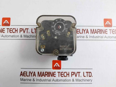 Dg50U Air Pressure Switch Krom Schroder