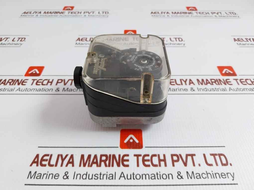 Dg50U Air Pressure Switch Krom Schroder