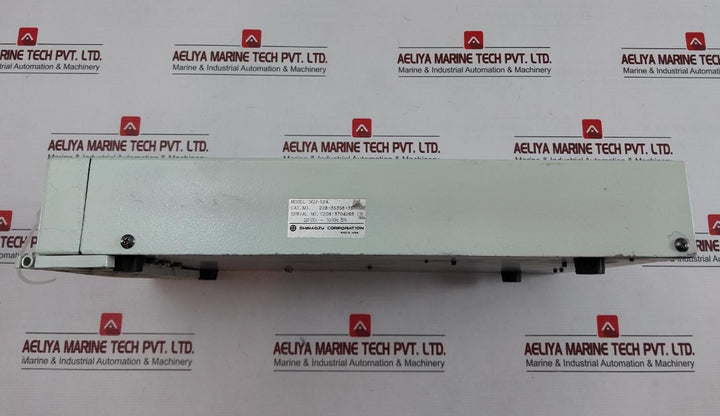 Dgu-12A Degasser 50/60Hz Apn-1001 Shimadzu 240V~