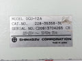 Dgu-12A Degasser 50/60Hz Apn-1001 Shimadzu 240V~