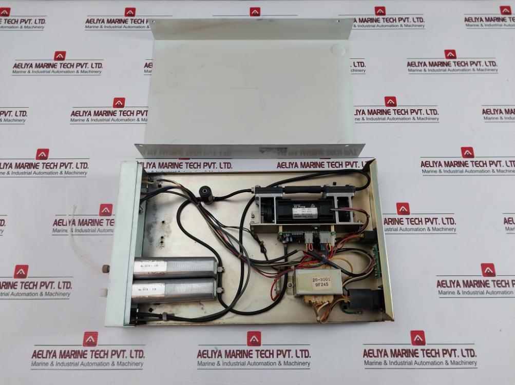 Dgu-12A Degasser 50/60Hz Apn-1001 Shimadzu 240V~