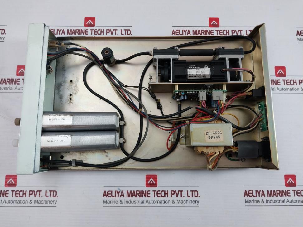 Dgu-12A Degasser 50/60Hz Apn-1001 Shimadzu 240V~