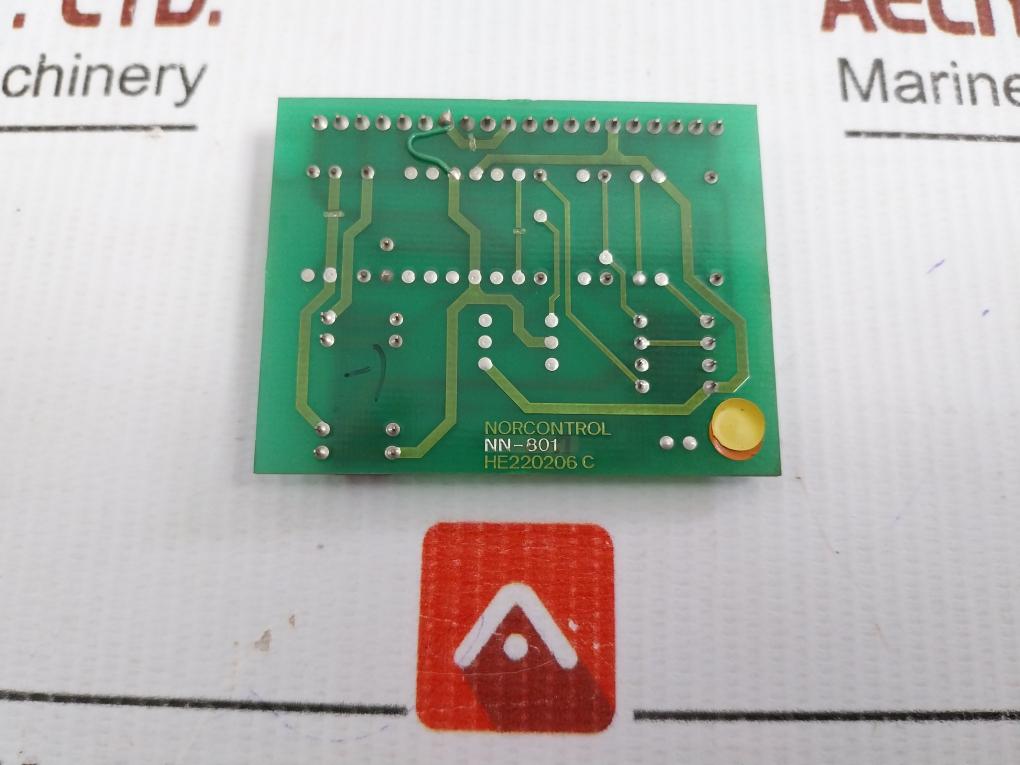 Dgu-8800-Digital-Governor-Unit-24V-Dc-Norcontrol-209524-40