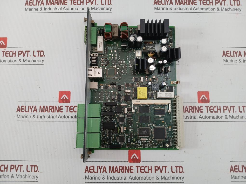 Dgu 0002 Delomatic 4 Generator Control System Deif 24Vdc 50/60Hz