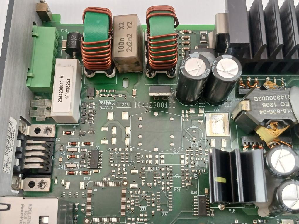 Dgu 0002 Delomatic 4 Generator Control System Deif 24Vdc 50/60Hz