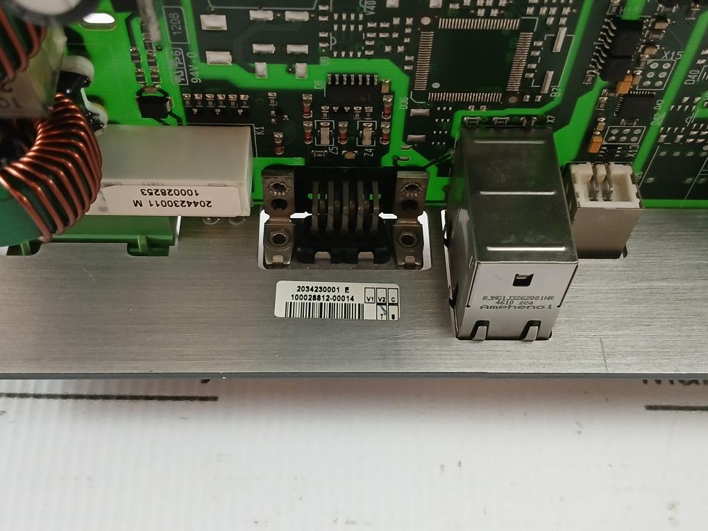 Dgu 0002 Delomatic 4 Generator Control System Deif 24Vdc 50/60Hz