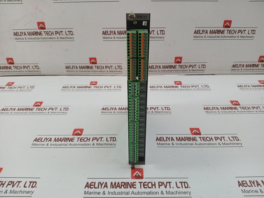 Dgu 0002 Delomatic 4 Generator Control System Deif 24Vdc 50/60Hz