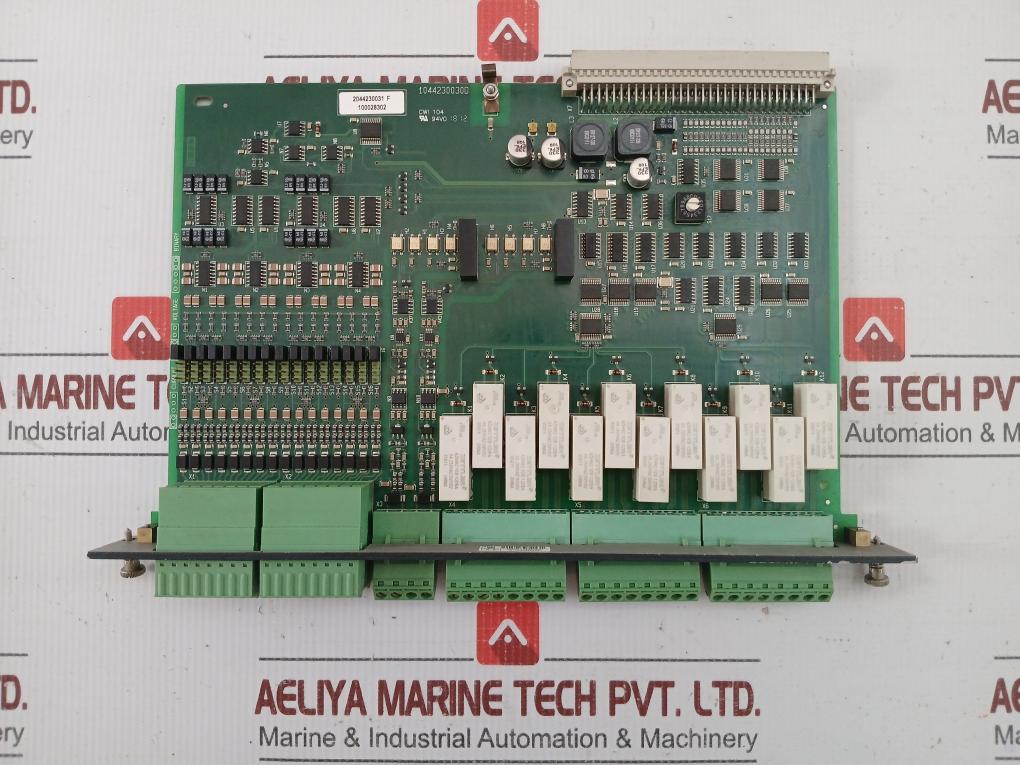 Dgu 0002 Delomatic 4 Generator Control System Deif 24Vdc 50/60Hz
