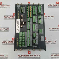 Dgu 0002 Delomatic 4 Generator Control System Deif 24Vdc 50/60Hz