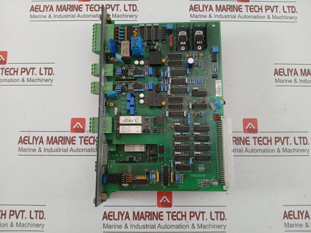 Dgu 0002 Delomatic 4 Generator Control System Deif 24Vdc 50/60Hz