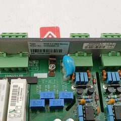 Dgu 0002 Delomatic 4 Generator Control System Deif 24Vdc 50/60Hz