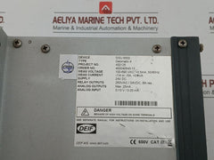 Dgu 0002 Delomatic 4 Generator Control System Deif 24Vdc 50/60Hz