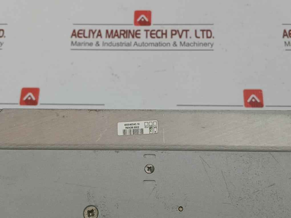 Dgu 0002 Delomatic 4 Generator Control System Deif 24Vdc 50/60Hz
