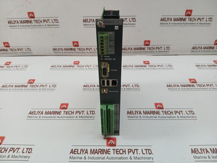 Dgu 0002 Delomatic 4 Generator Control System Deif 24Vdc 50/60Hz