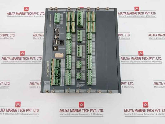 Dgu 0007 Delomatic 4 Generator Control System Deif