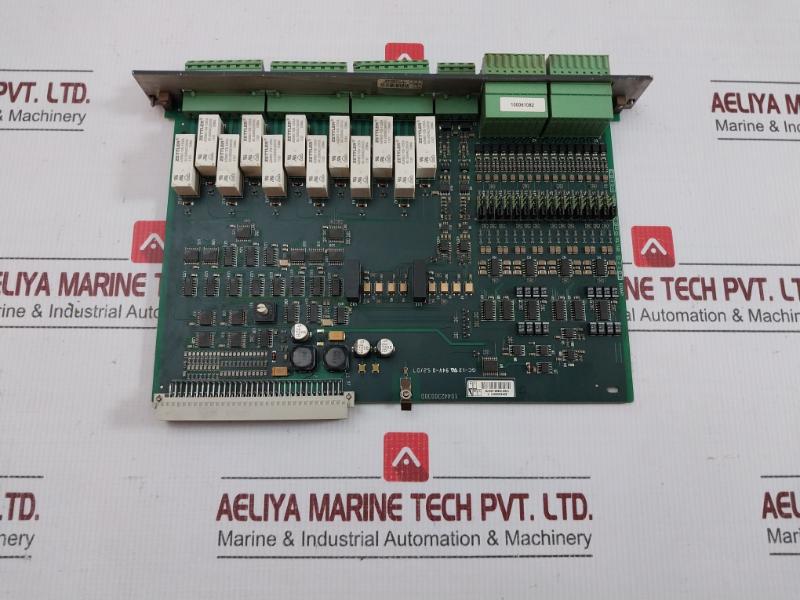 Dgu 0007 Delomatic 4 Generator Control System Deif