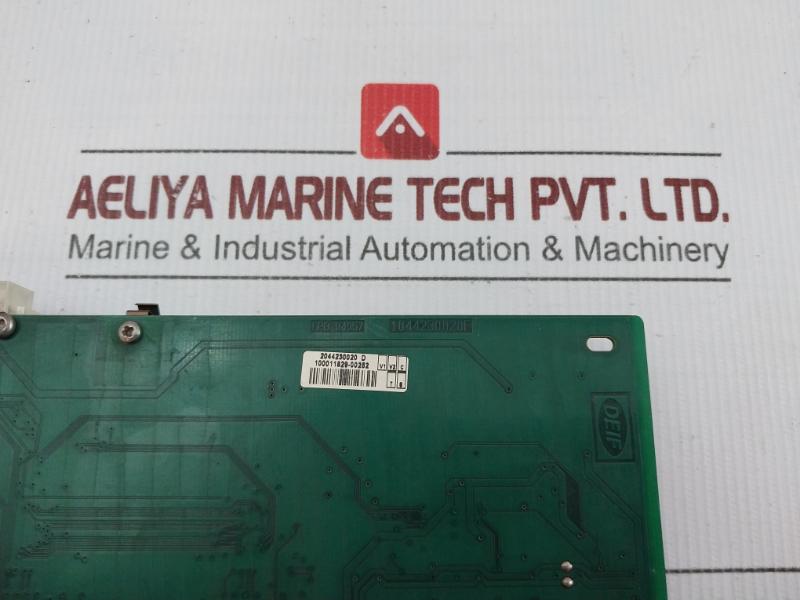 Dgu 0007 Delomatic 4 Generator Control System Deif