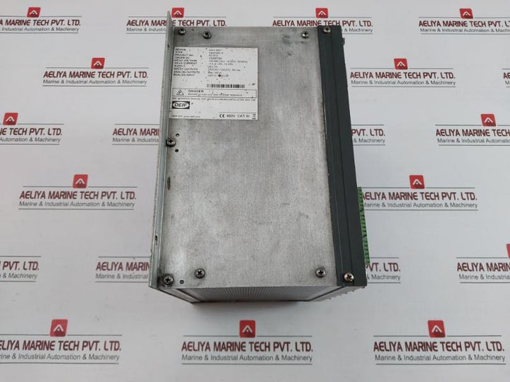 Dgu 0007 Delomatic 4 Generator Control System Deif