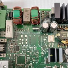 Dgu 0008 Delomatic 4 Control Panel Input 0-10V/0-20Ma Deif