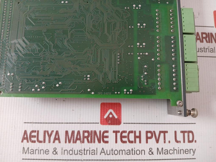 Dgu 0008 Delomatic 4 Control Panel Input 0-10V/0-20Ma Deif
