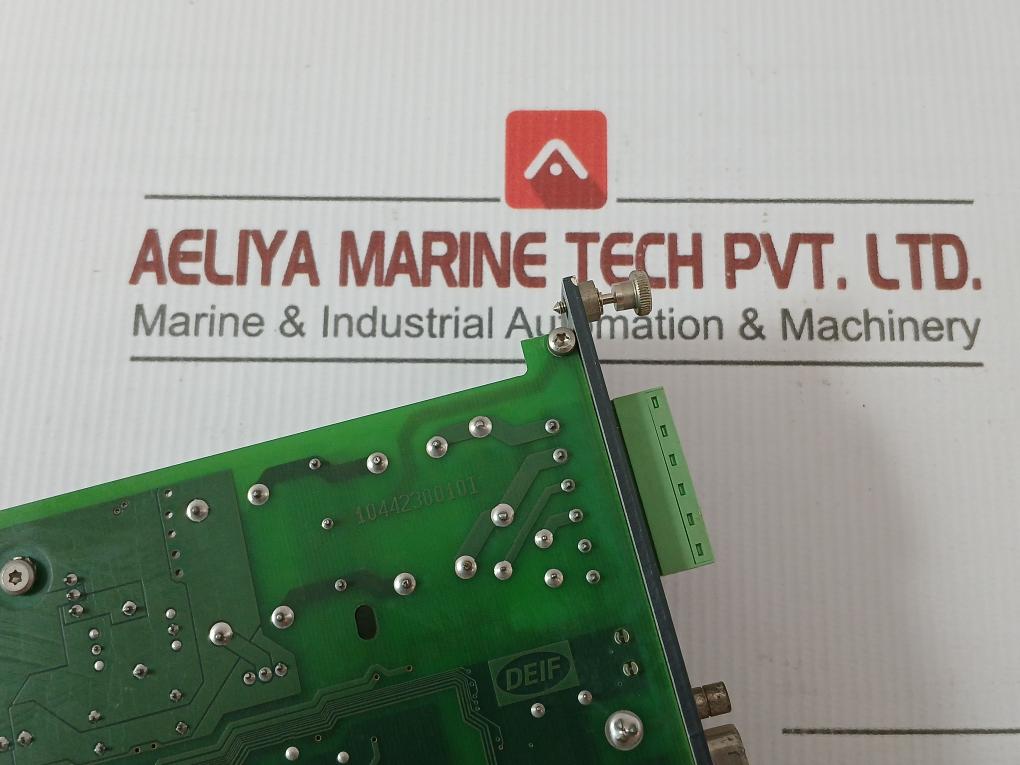 Dgu 0008 Delomatic 4 Control Panel Input 0-10V/0-20Ma Deif