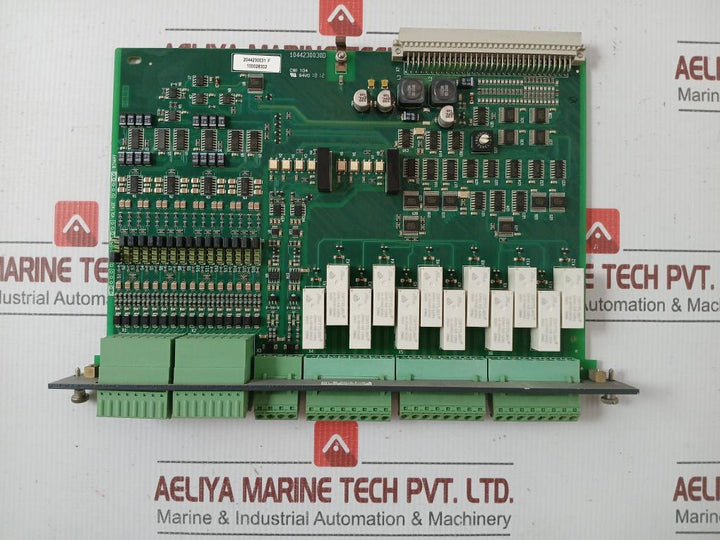 Dgu 0008 Delomatic 4 Control Panel Input 0-10V/0-20Ma Deif