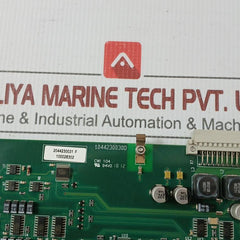 Dgu 0008 Delomatic 4 Control Panel Input 0-10V/0-20Ma Deif
