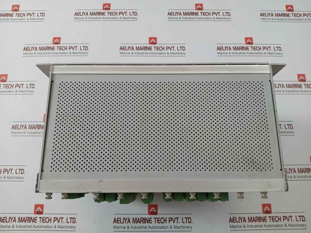 Dgu 0008 Delomatic 4 Control Panel Input 0-10V/0-20Ma Deif
