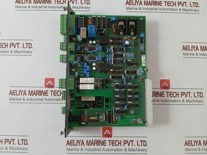Dgu 0008 Delomatic 4 Control Panel Input 0-10V/0-20Ma Deif