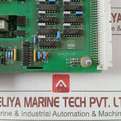 Dgu 0008 Delomatic 4 Control Panel Input 0-10V/0-20Ma Deif