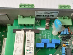 Dgu 0008 Delomatic 4 Control Panel Input 0-10V/0-20Ma Deif