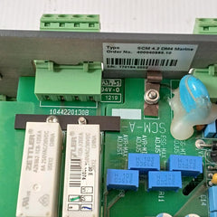 Dgu 0008 Delomatic 4 Control Panel Input 0-10V/0-20Ma Deif