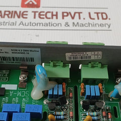 Dgu 0008 Delomatic 4 Control Panel Input 0-10V/0-20Ma Deif