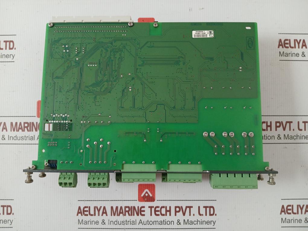 Dgu 0008 Delomatic 4 Control Panel Input 0-10V/0-20Ma Deif