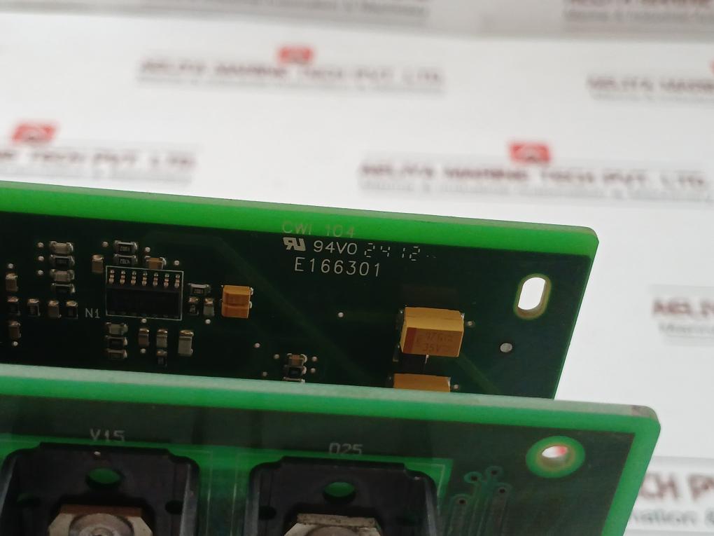 Dgu 0008 Delomatic 4 Control Panel Input 0-10V/0-20Ma Deif